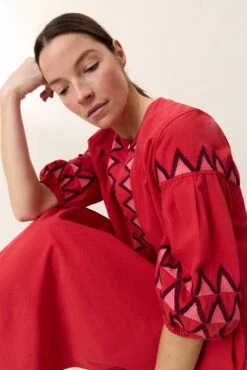 LEON & HARPER Robe Rudo Alpha