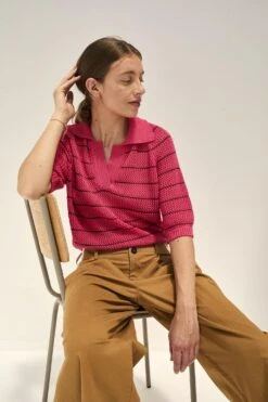 LEON & HARPER Polo Make Strp