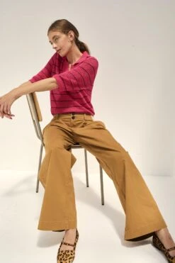 LEON & HARPER Polo Make Strp -LEON & HARPER Shop LOOK14 1536 1 33162bfc fe08 44eb 9071 95251133361f