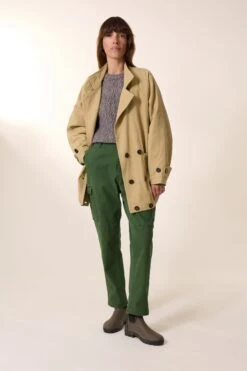 LEON & HARPER Manteau Viktor PLN