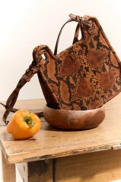 LEON & HARPER Sac Frau Pytn -LEON & HARPER Shop NMSAC5 4500