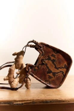 LEON & HARPER Sac Frau Pytn