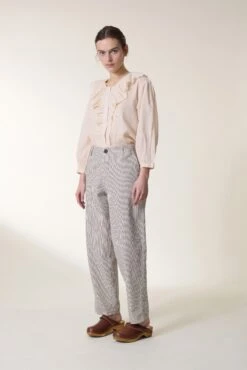 LEON & HARPER Pantalon Armina Strp