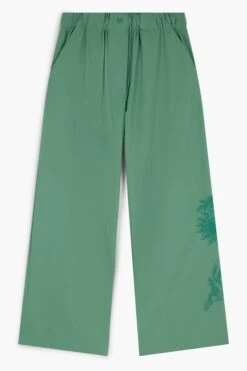 LEON & HARPER Pantalon Party Brd -LEON & HARPER Shop PANTALON PARTY BRD GRASS 10