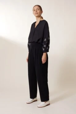 LEON & HARPER Pantalon Penelope PLN