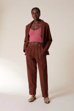 LEON & HARPER Pantalon Perla Matelas