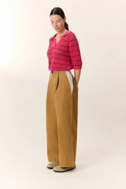 LEON & HARPER Pantalon Pippa Plain