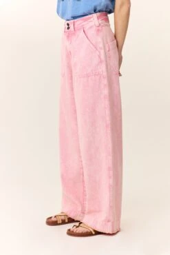 LEON & HARPER Pantalon Prag Pl2