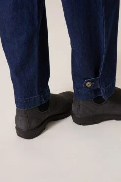 LEON & HARPER Pantalon Pummy PLN -LEON & HARPER Shop PANTALON PUMMY PLN BRUT 5