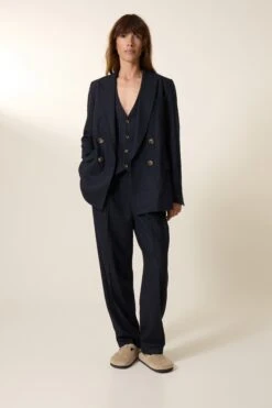 LEON & HARPER Pantalon Pummy Stripe