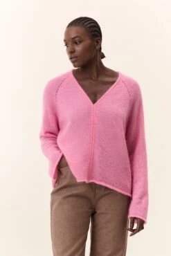 LEON & HARPER Pull Margarit Plain