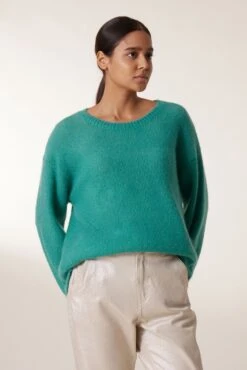 LEON & HARPER Pull Meiko Plain