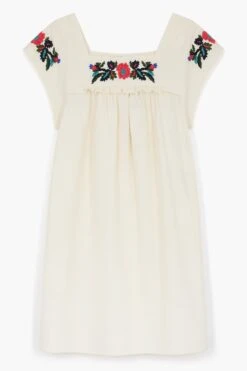 LEON & HARPER Robe Raddix Brd -LEON & HARPER Shop ROBE RADDIX BRD OFF WHITE 6