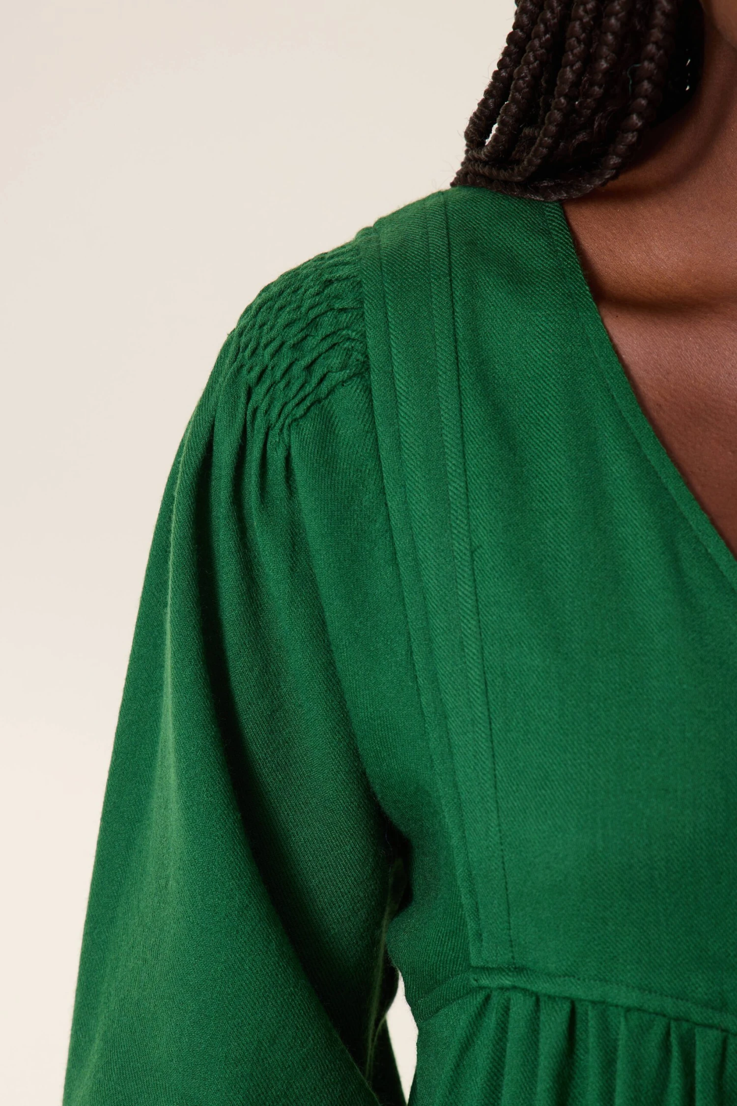 LEON & HARPER Robe Rainie PLN 3 LEON & HARPER Robe Rainie PLN - Image 3