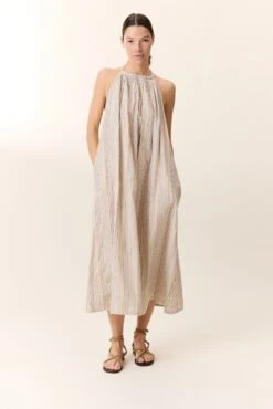 LEON & HARPER Robe Ramik Multi