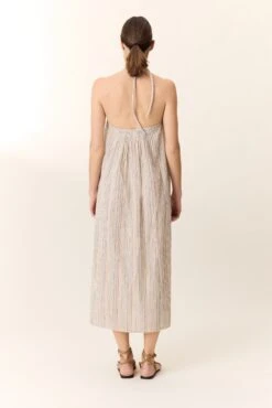 LEON & HARPER Robe Ramik Multi -LEON & HARPER Shop ROBE RAMIK MULTI MULTICO 3