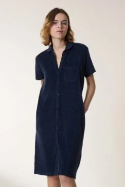 LEON & HARPER Robe Raquel Plain