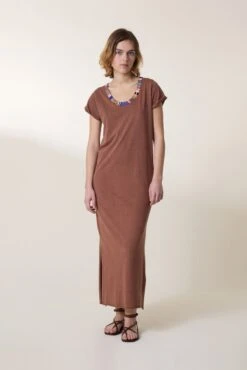 LEON & HARPER Robe Reinette Beads