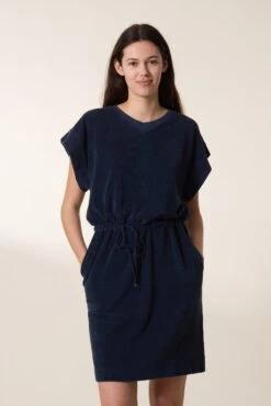 LEON & HARPER Robe Rei Plain