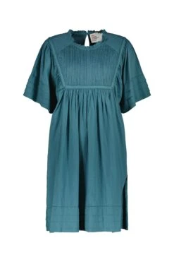 LEON & HARPER Robe Rigby Pint 9 LEON & HARPER Robe Rigby Pint -LEON & HARPER Shop ROBE RIGBY PINT PETROL 10