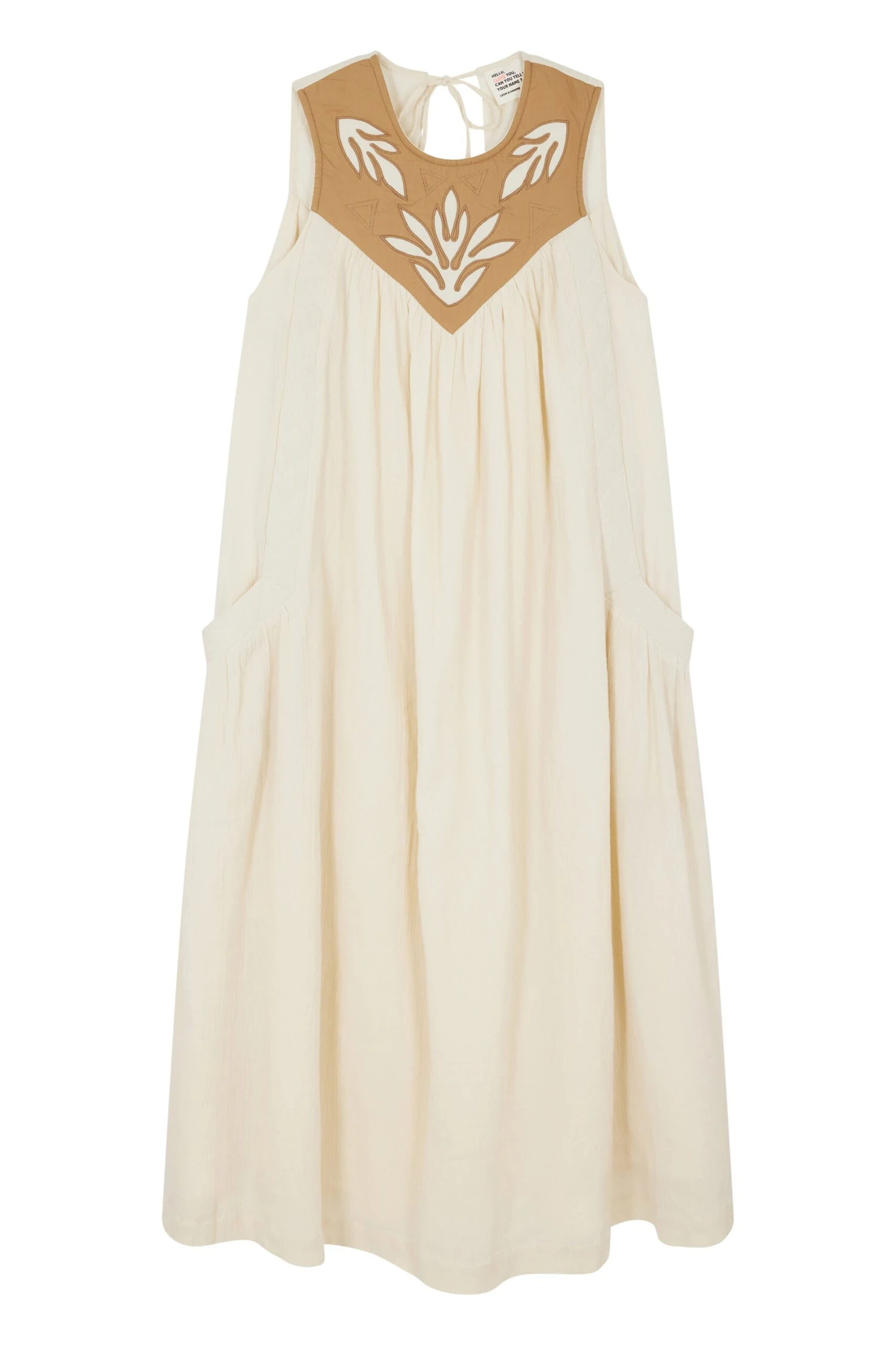 Robe Robeen Paros - Leon & Harper 5 Robe Robeen Paros - Leon & Harper - Image 5