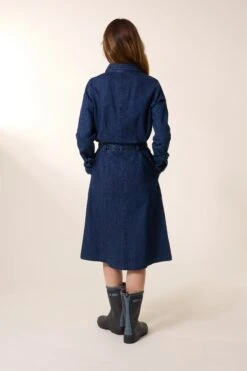 LEON & HARPER Robe Ryles PLN -LEON & HARPER Shop ROBE RYLES PLN BRUT 3