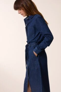 LEON & HARPER Robe Ryles PLN -LEON & HARPER Shop ROBE RYLES PLN BRUT 4