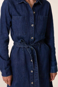 LEON & HARPER Robe Ryles PLN -LEON & HARPER Shop ROBE RYLES PLN BRUT 5