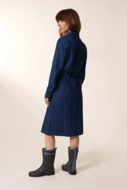 LEON & HARPER Robe Ryles PLN -LEON & HARPER Shop ROBE RYLES PLN BRUT 6