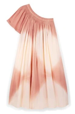 LEON & HARPER Robe Ryota T&D -LEON & HARPER Shop ROBE RYOTA T D CORAL 10