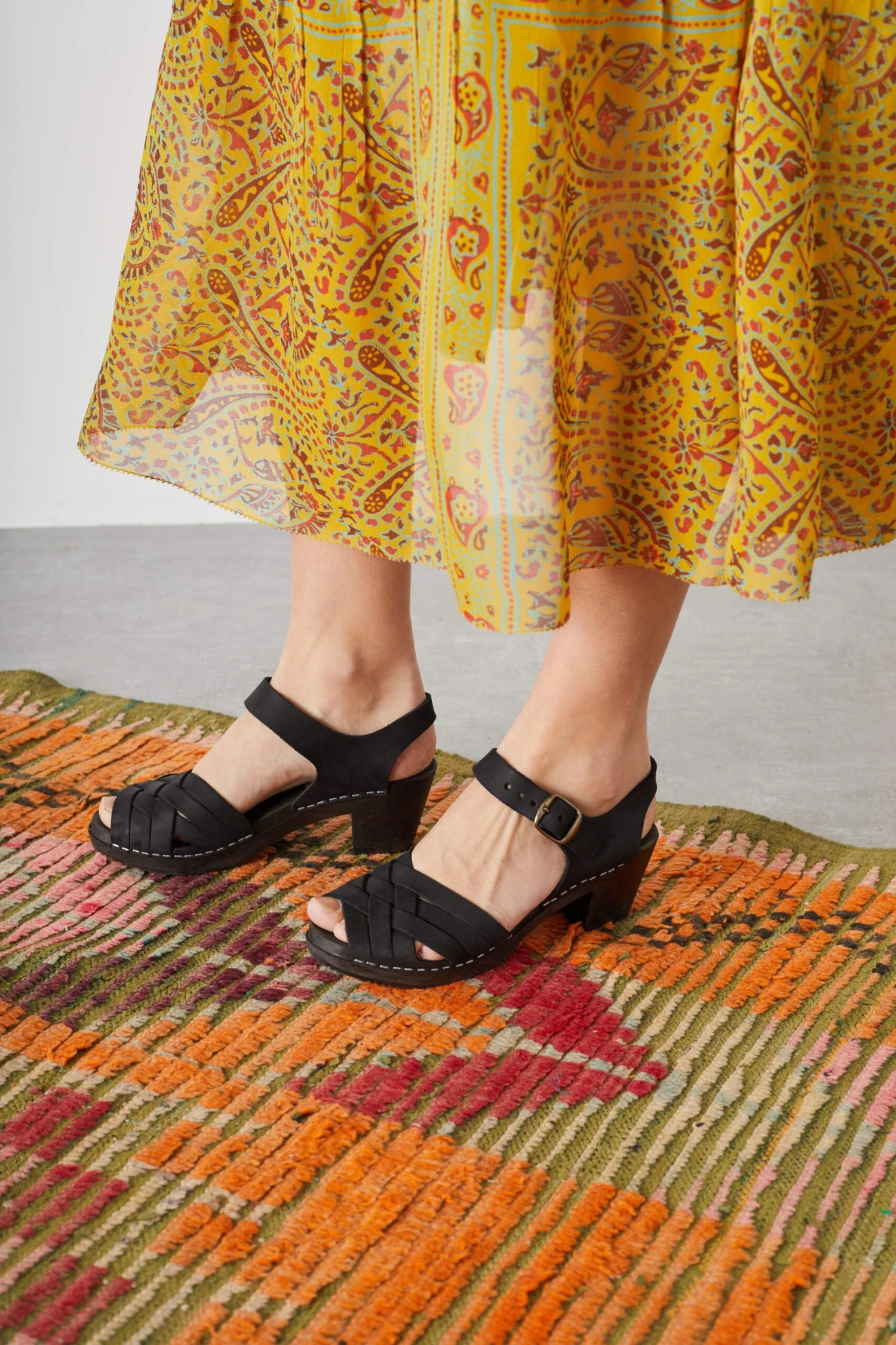 LEON & HARPER Sabots Stockholm 3 LEON & HARPER Sabots Stockholm - Image 3