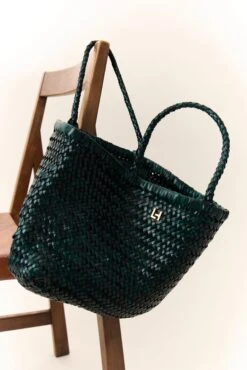 LEON & HARPER Sac Samia Plain