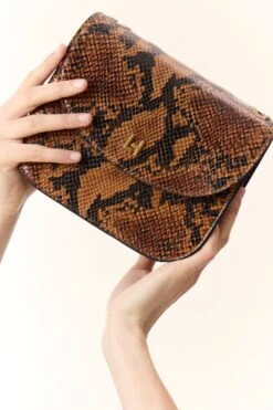 LEON & HARPER Sac Gaby Pytn