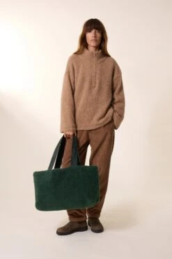 LEON & HARPER Sac Soho PLN -LEON & HARPER Shop SAC SOHO PLN GREEN 2