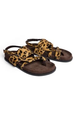 LEON & HARPER Sandales Capel Leo -LEON & HARPER Shop SANDALES CAPEL LEO BEIGE 10