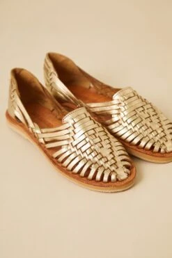 Front Page -LEON & HARPER Shop SANDALES PACHUCCA P22 GOLD 2