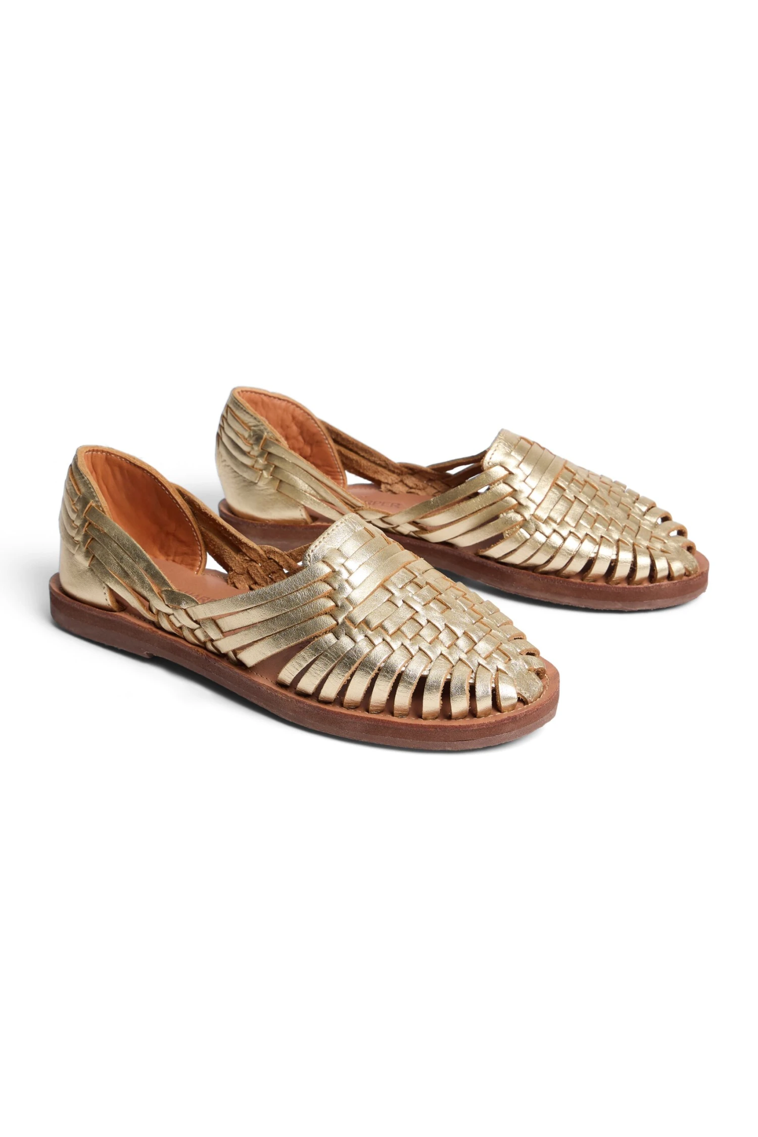 LEON & HARPER Sandales Pachucca PLN 3 LEON & HARPER Sandales Pachucca PLN - Image 3