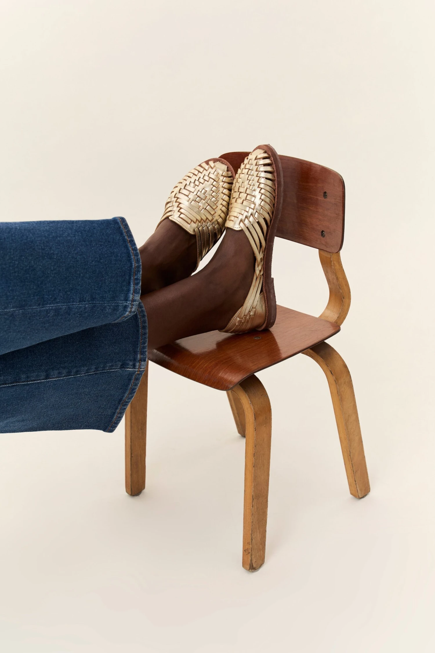 LEON & HARPER Sandales Pachucca PLN 2 LEON & HARPER Sandales Pachucca PLN - Image 2