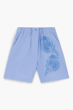 LEON & HARPER Short Quiwi Brd -LEON & HARPER Shop SHORT QUIWI BRD LAVENDER 10