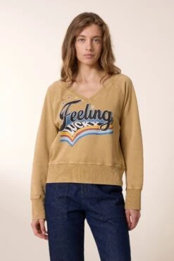 LEON & HARPER Sweat Shavi Lucky