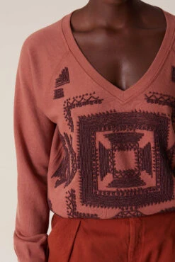 LEON & HARPER Sweat Shiva Beads -LEON & HARPER Shop SWEAT SHIVA BEADS BLUSH 4