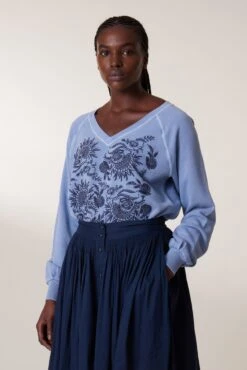 LEON & HARPER Sweat Shiva Brd