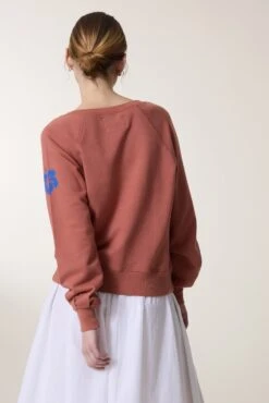 LEON & HARPER Sweat Shiva Dream -LEON & HARPER Shop SWEAT SHIVA DREAM BLUSH 3