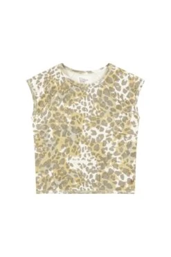 LEON & HARPER Sweat Sirop Faded -LEON & HARPER Shop SWEAT SIROP FADED BEIGE 10