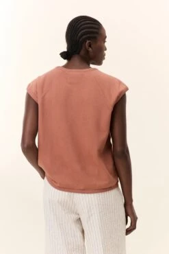 LEON & HARPER Sweat Sirop Guitar -LEON & HARPER Shop SWEAT SIROP GUITAR BLUSH 6