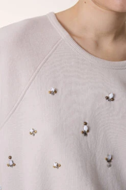 LEON & HARPER Sweat Sirop Precious -LEON & HARPER Shop SWEAT SIROP PRECIOUS STONE 4