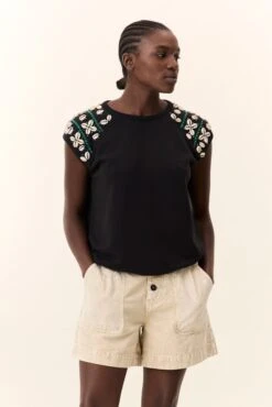 LEON & HARPER Sweat Sirop Shell