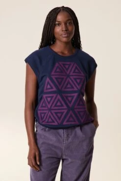 LEON & HARPER Sweat Sirop Triangle