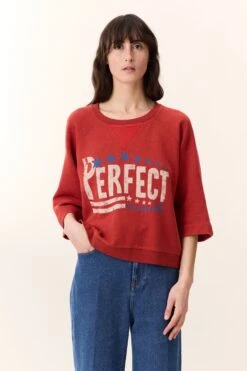 LEON & HARPER Sweat Solo Perfect