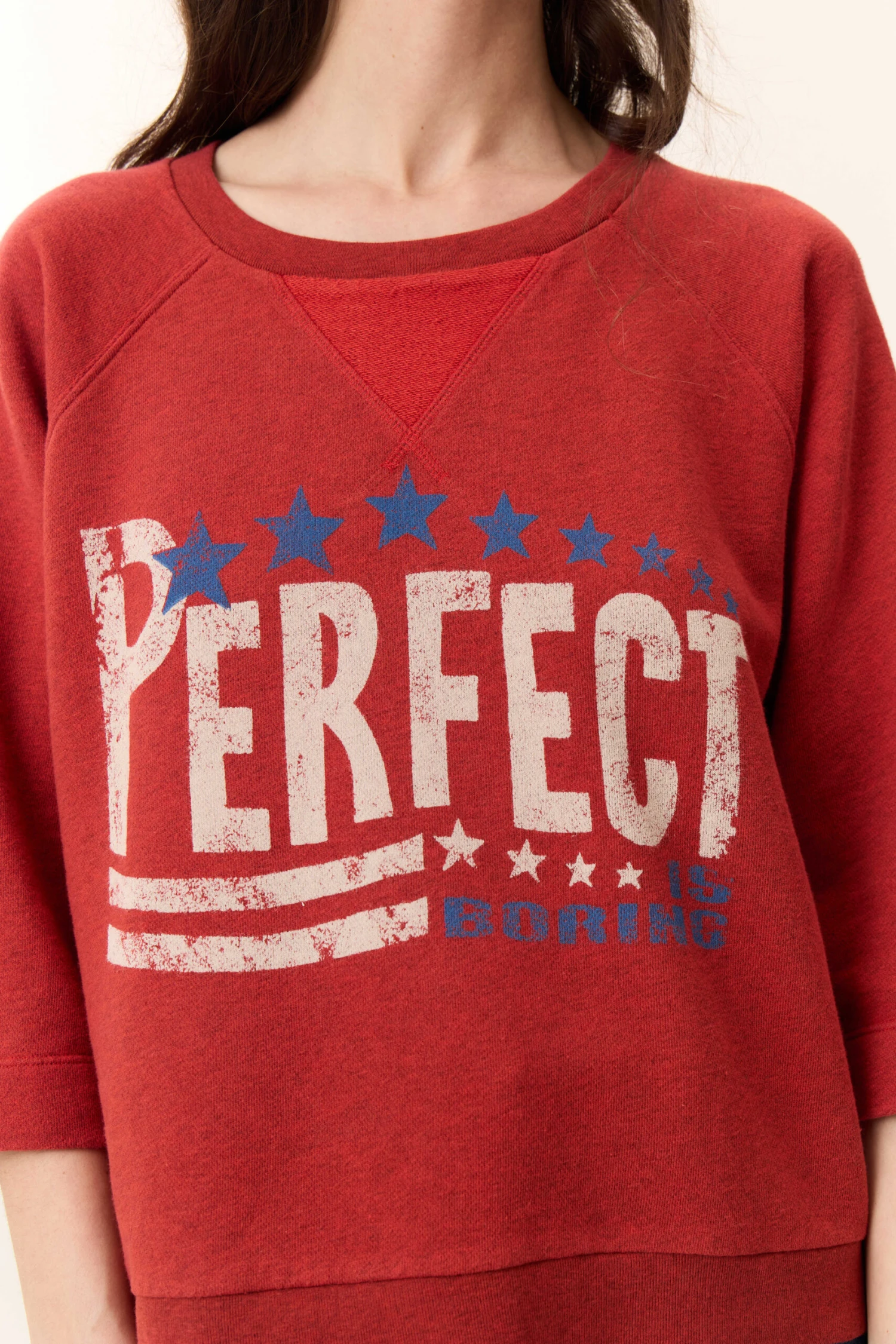 LEON & HARPER Sweat Solo Perfect 4 LEON & HARPER Sweat Solo Perfect - Image 4